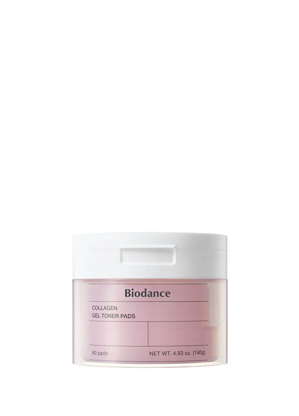 Biodance Collagen Gel Kuru Ciltler İçin Nemlendirici Tonik Ped - 1