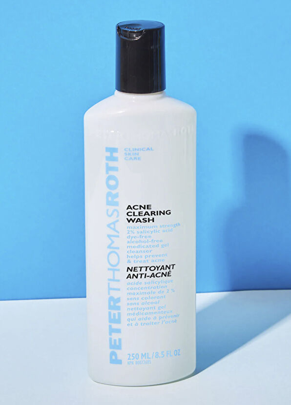 Peter Thomas Roth Acne Clearing Wash Akne Karşıtı Yüz Temizleyici Jel 250 ml - 4