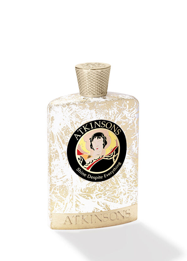 Atkinsons Shine Despite Everything Intense 100 ml Unisex Perfume - 4