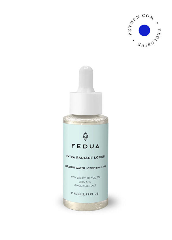 Fedua Extra Radiance Water Lotion Facial Peeling Lotion 75 ml - 1
