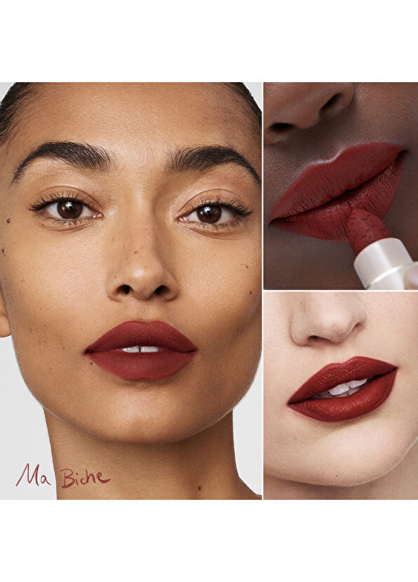 Westman Atelier Lip Suede Matte Lipstick Ma Biche - 3