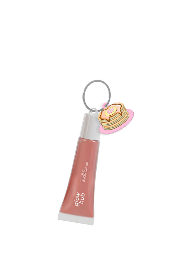 Glow Hub Lip Slip Glossy Lip Oil - Pancake Stack - 1