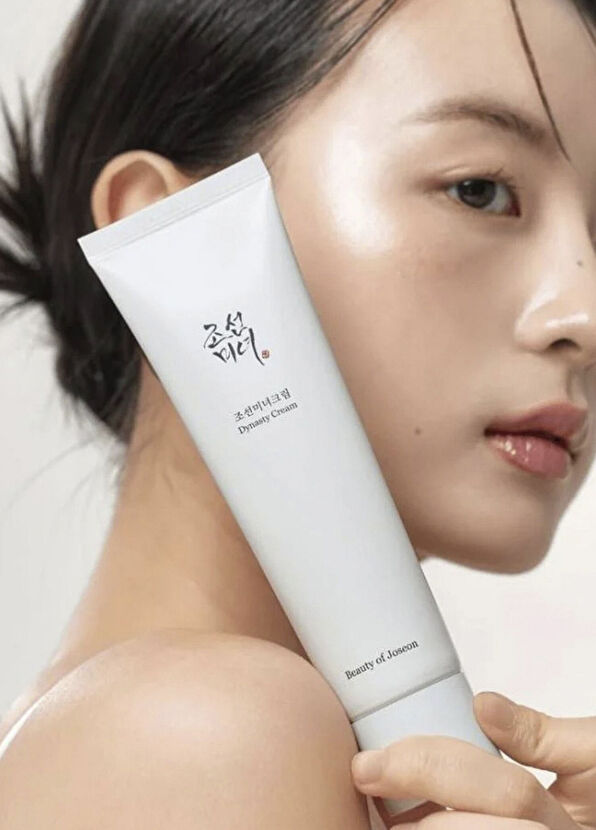 Beauty Of Joseon Dynasty Cream Pirinç ve Ginsengli Yaşlanma Karşıtı Hanedanlık Yüz Kremi 100 ml  - 2