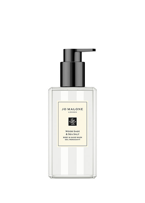 Jo Malone London Wood Sage & Sea Salt Vücut & El Yıkama 250ml - 1