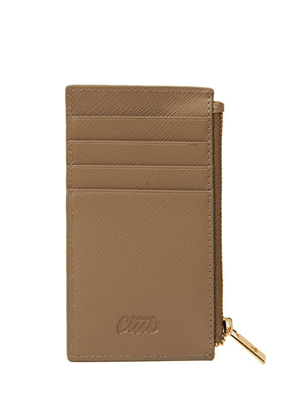 Beymen Club Vizon Kadın Deri Kartlık - 2