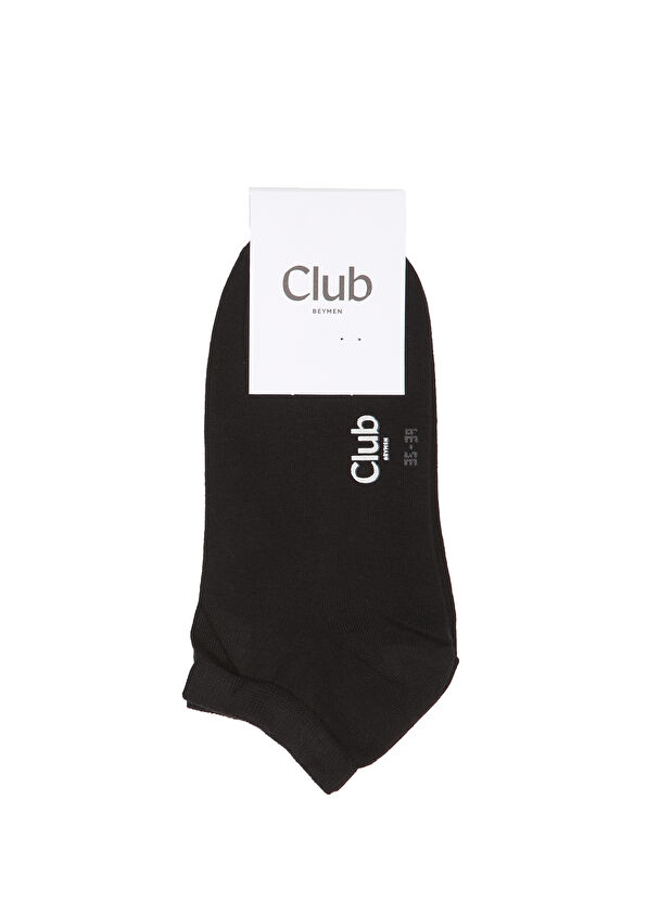 Beymen Club Black Women's Booties Socks - 1