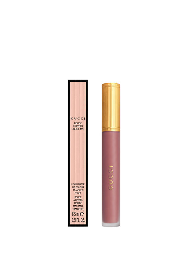 Gucci Rouge A Levres Liquide Mat Grace Cinnamon 114 - 2