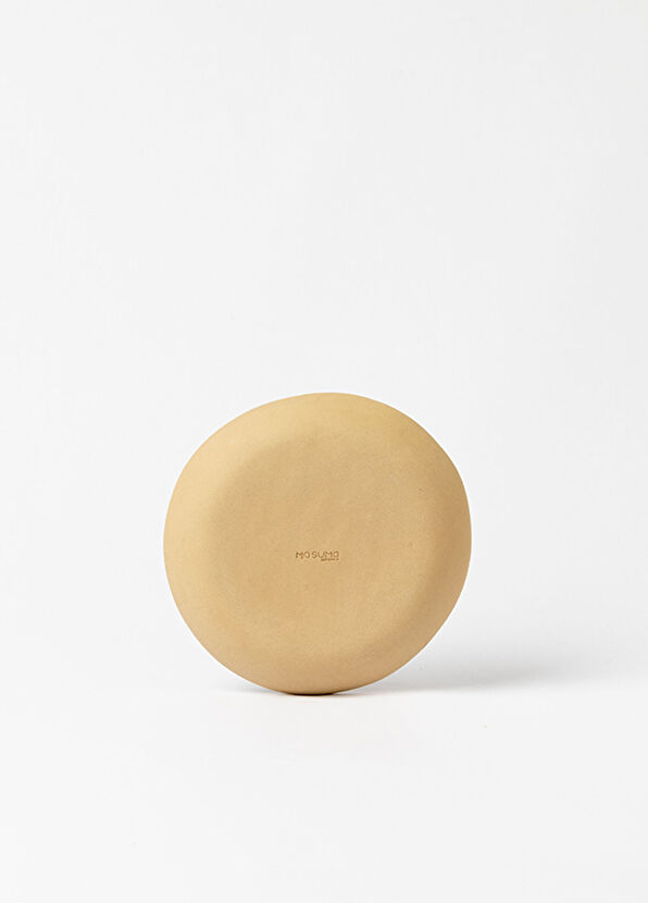 Masuma Ceramics Mocha Stoneware Tatlı Tabağı 16,5 cm - 2