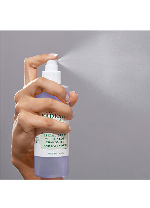 Mario Badescu Facial Spray Aloe Chamomile Lavender 118ml - 2