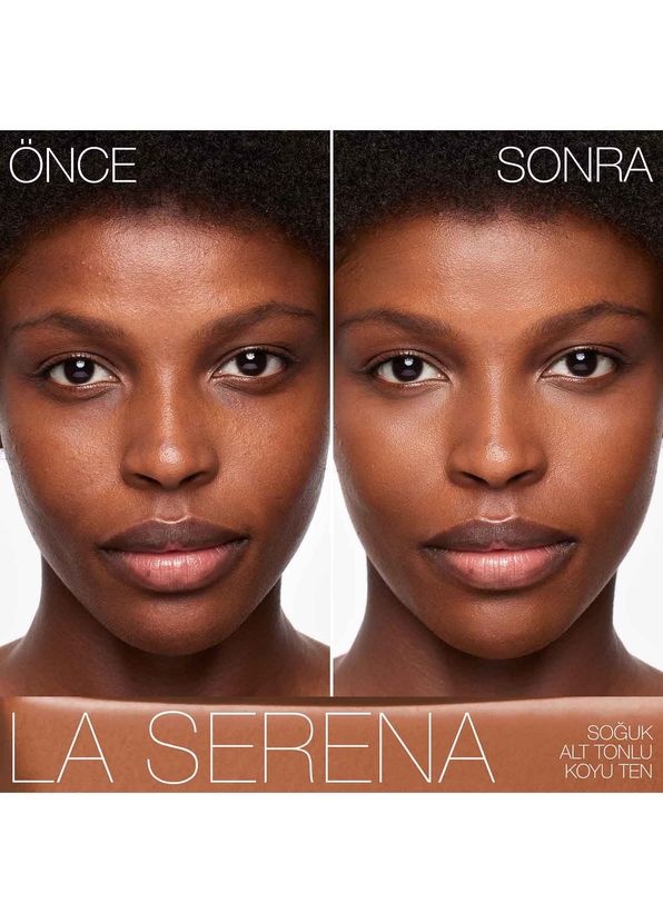 Nars Natural Radiant Longwear Foundation Serena - 2