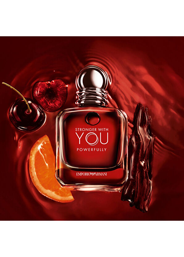 Giorgio Armani Stronger With You Powerfully EDP 50ml - 2