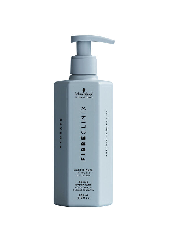 Fibre Clinix Moisturizing Hair Care Cream for Dry and Lifeless Hair 250 ml - 1