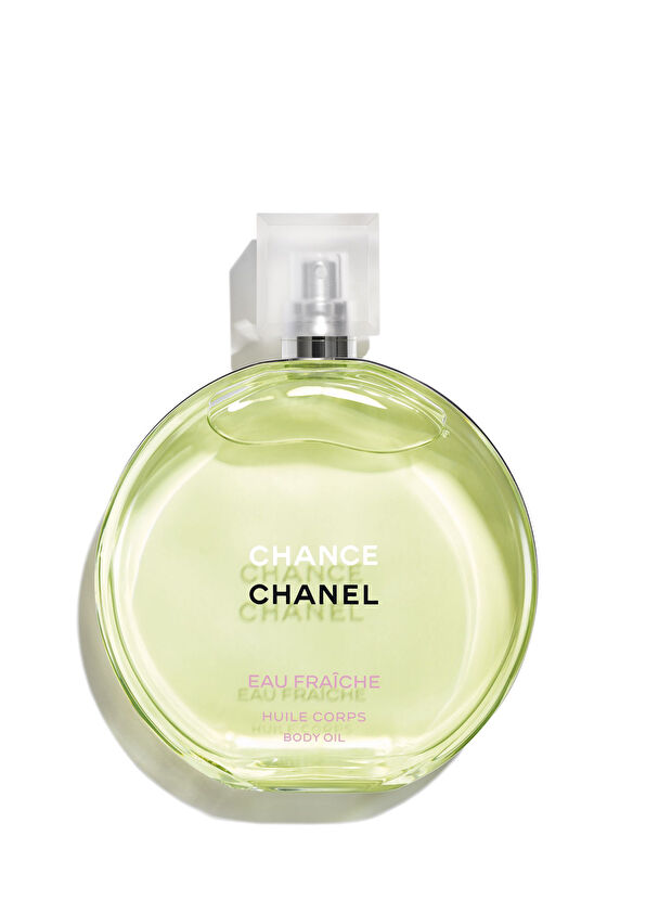 CHANEL Body Oil Chance Eau Fraiche 150ml - 1