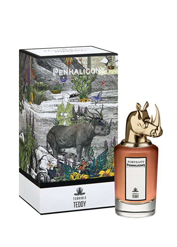 Penhaligon's Terrible Teddy Eau de Parfum 75 ml - 2