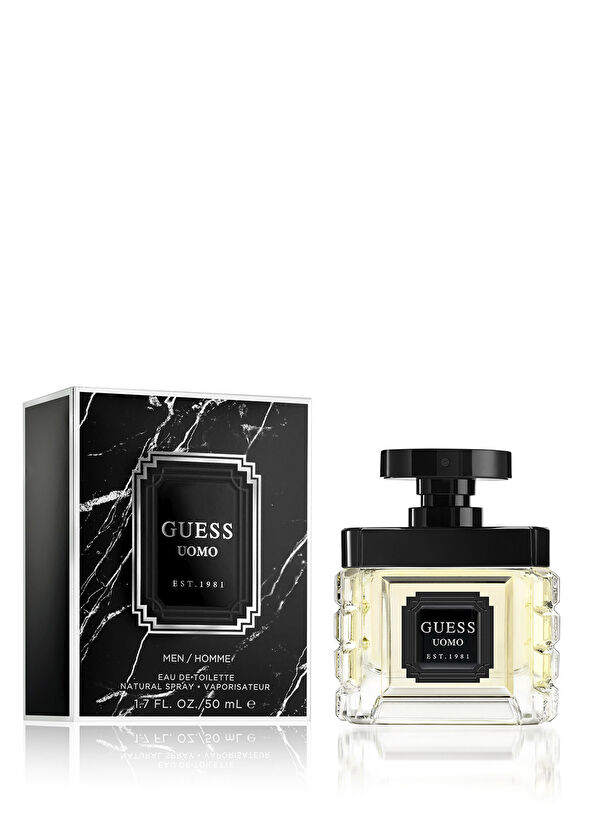 Guess Uomo EDT 50 ml Kadın Parfüm - 2