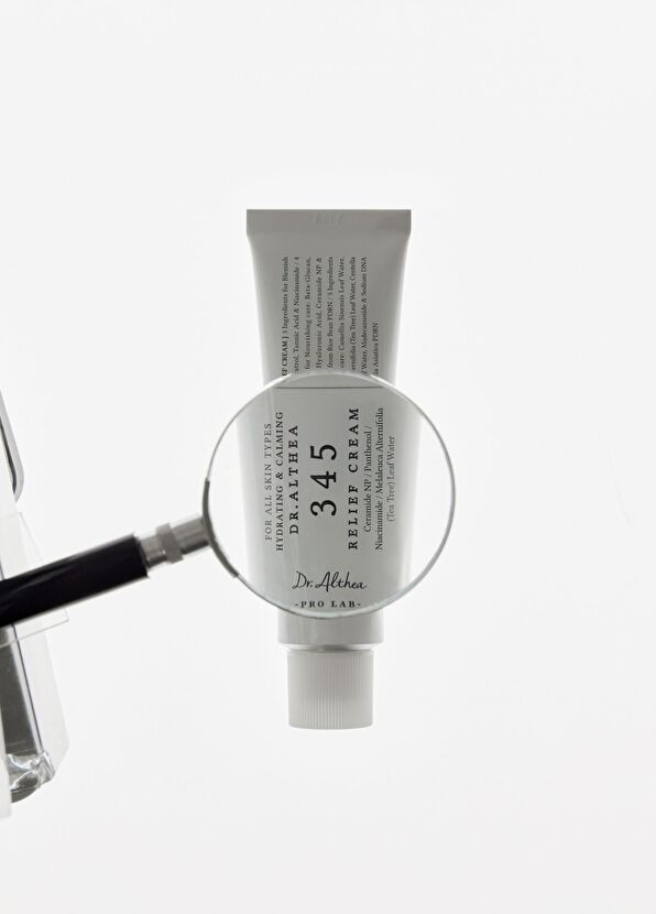 Dr. Althea 345 Relief Cream Nemlendirici Yüz Kremi 50 ml - 2