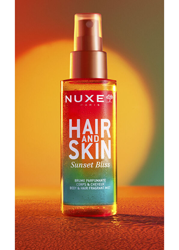 Nuxe Hair & Skin Sunset Bliss Hair and Body Spray 100 ml - 2