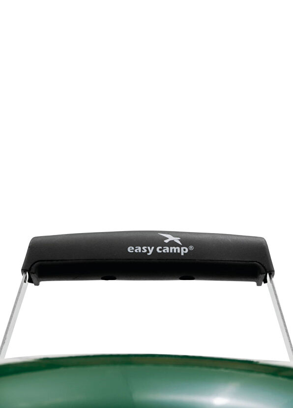 Easy Camp Adventure Grill Green Portable Barbecue - 4