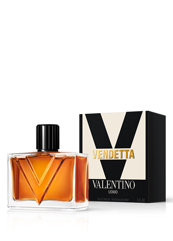 Valentino Valentino Vendetta Uomo EDP 90 ml Men's Perfume - 2