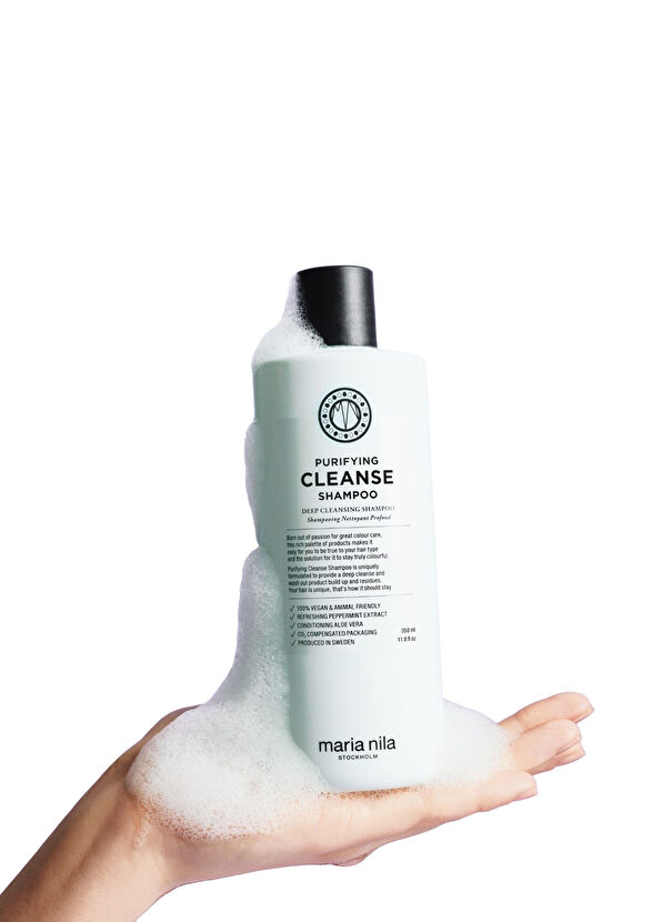 Maria Nila Purifying Cleanse Arındırıcı Şampuan 350 ml - 2