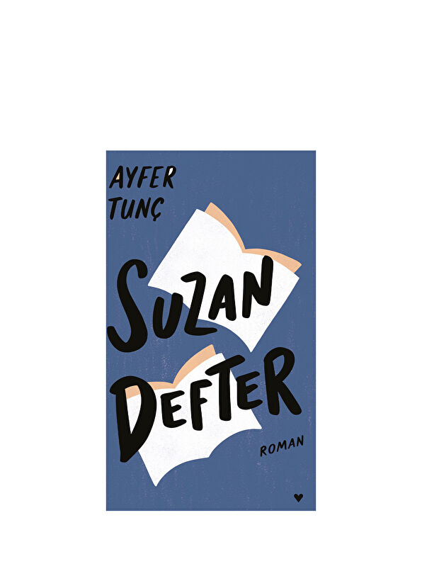 Can Yayınları Suzan Defter Ayfer Tunç - 1