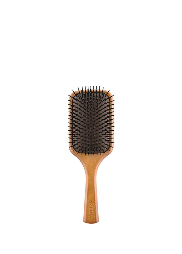 Aveda Wooden Mini Paddle Tarak - 1