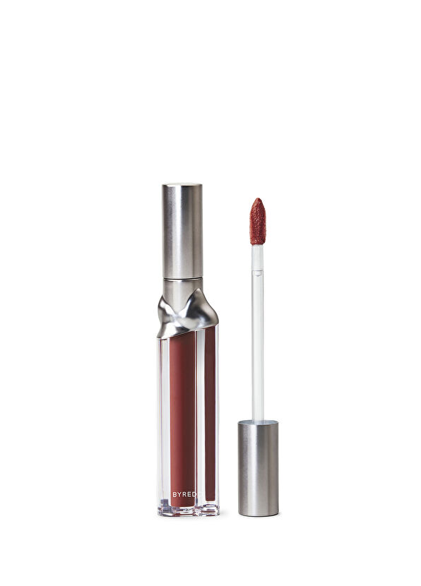 BYREDO Liquid Lipstick Vinyl Scarlet River 359 - 1