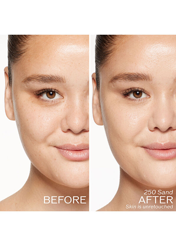 Shiseido Revitalessence Skin Glow 250 Fondöten - 4