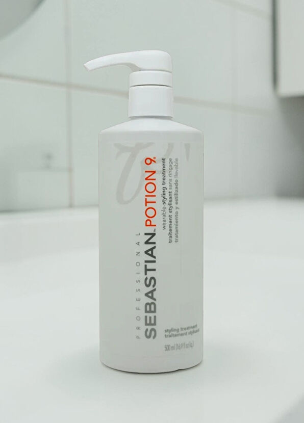 Sebastian Potion 9 Styling Care Cream 500 ml - 2
