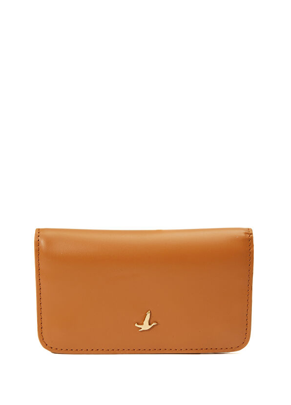 Beymen Club Taba Kadın Deri Kartlık - 1