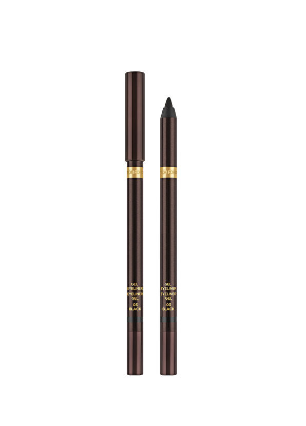 Tom Ford Gel Eyeliner - Black - 2