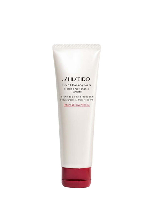 Shiseido Deep 125 Ml Foam Cleanser - 1