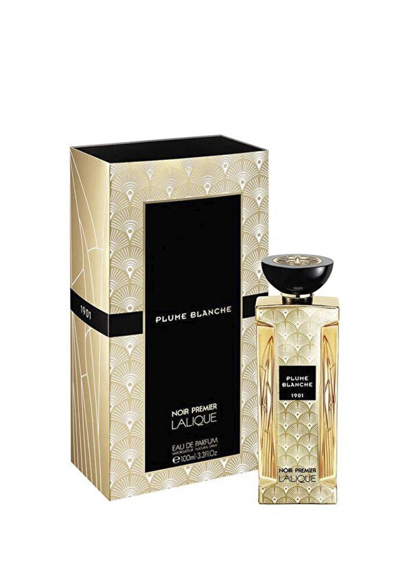 Lalique Noir Premier Plume Blanche EDP 100 ml Women's Perfume - 2