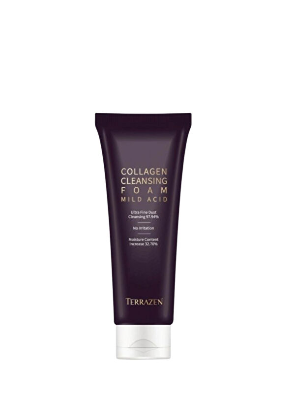 Terrazen Collagen Temizleme Köpüğü 150 ml - 1