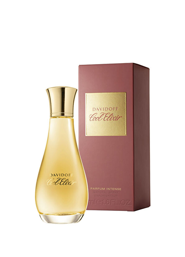 Davidoff Cool Elixir Woman Parfum Intense 50 ml Kadın Parfüm - 2