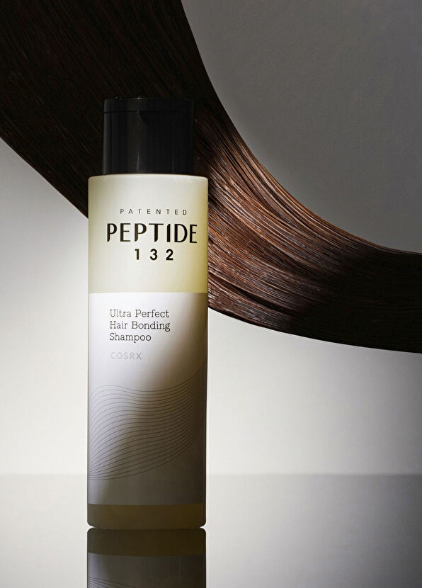 Cosrx Peptide-132 Ultra Bonding Repair Shampoo 200 ml - 3