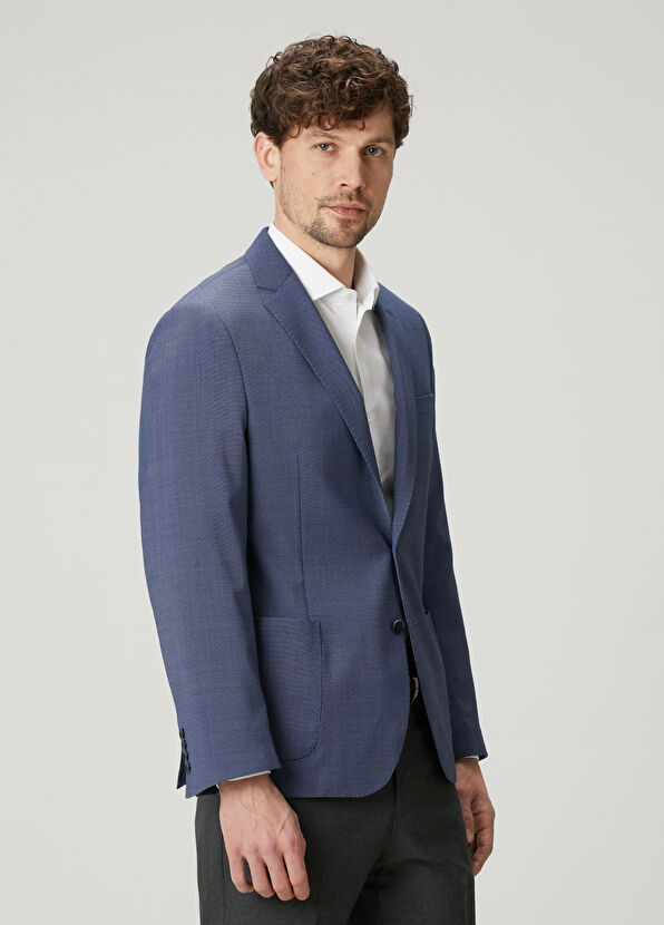 Beymen Club Koyu Mavi Ceket - 2