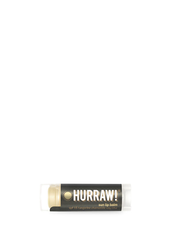 Hurraw Vegan Sun Protection SPF-15 Balm Güneş Koruyucu - 1