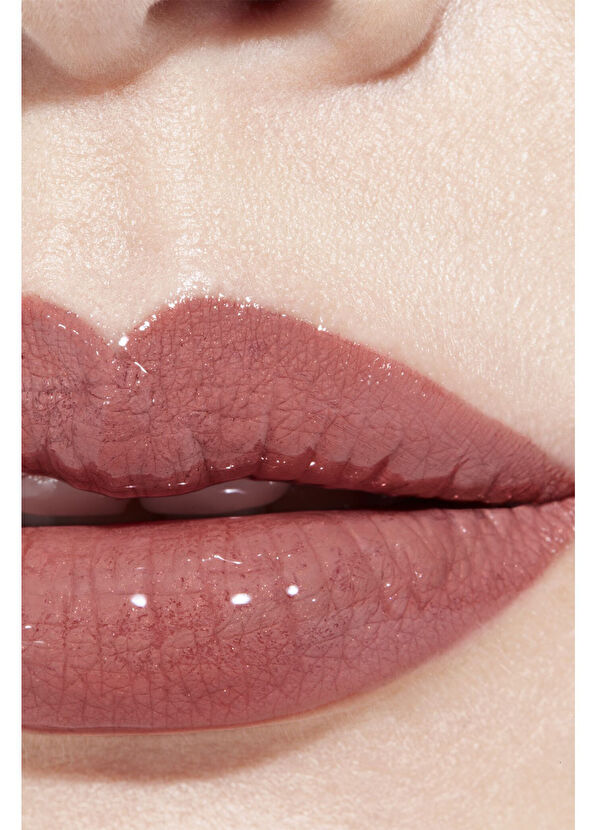 CHANEL Le Rouge Duo Ultra Tenue - 186 Pink Nude - 4