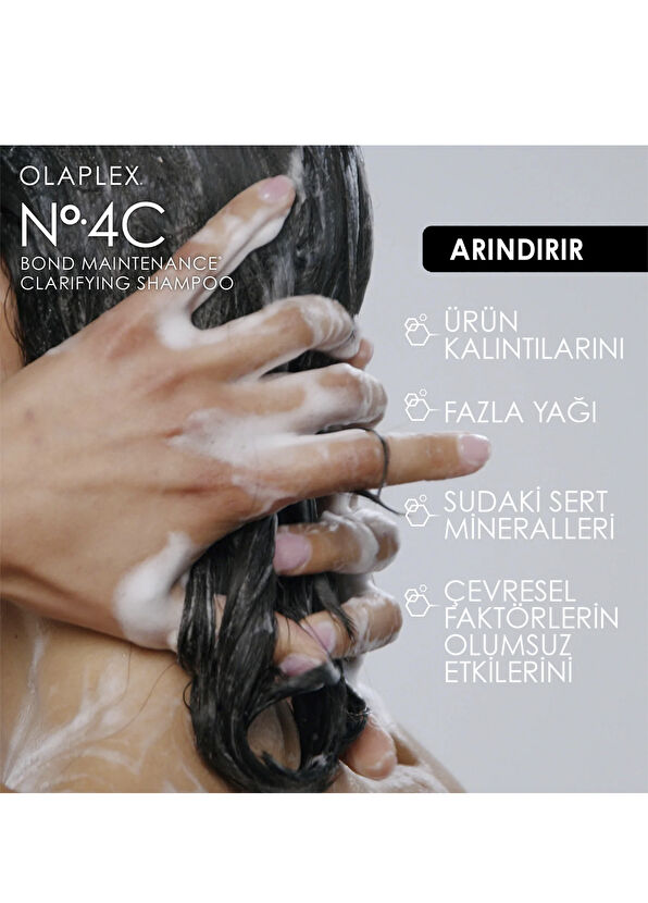 Olaplex No 4C Clarifying Shampoo - 4