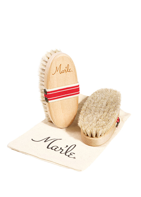 Mar'le Horsehair Cellulite Brush - 1