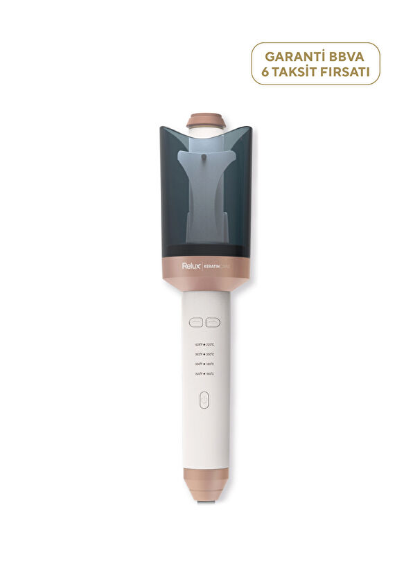 RC9588 KeratinCare 25 mm Otomatik Saç Maşası - Görsel 2