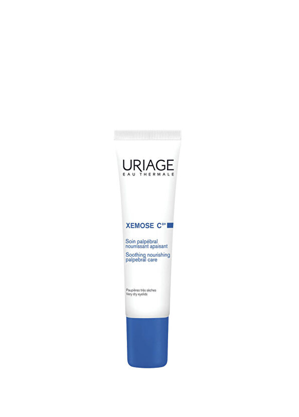 Uriage Xemose C8+ Eye Contour Care Cream for Atopy-Prone and Very Dry Skin 15 ml - 1