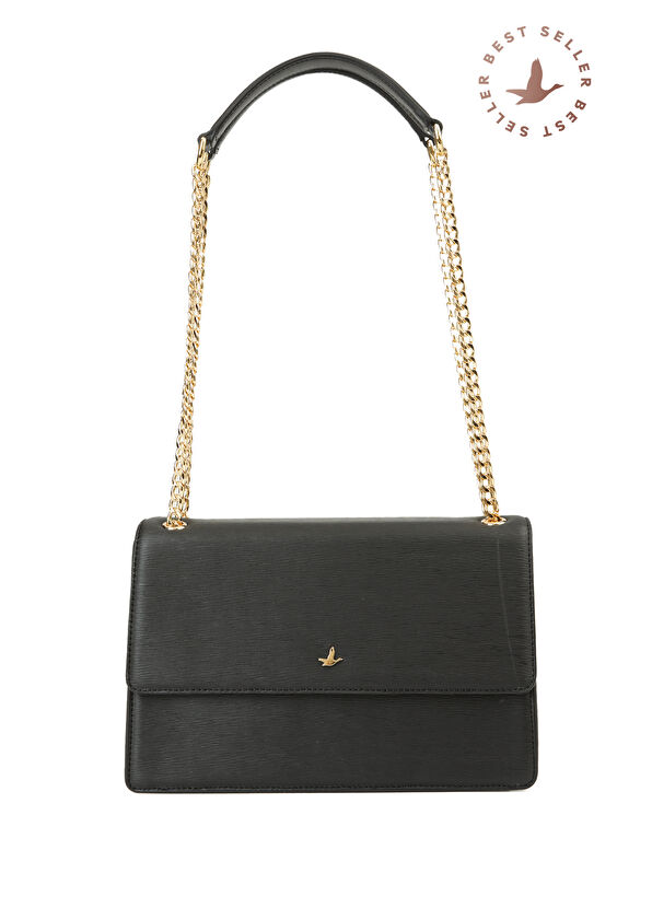 Beymen Club Ilaria Siyah Kadın Çanta - 1