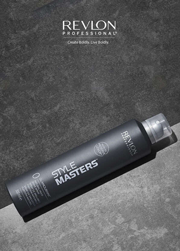 Revlon RP Glamourama Parlatıcı Saç Spreyi 300 ml - 3