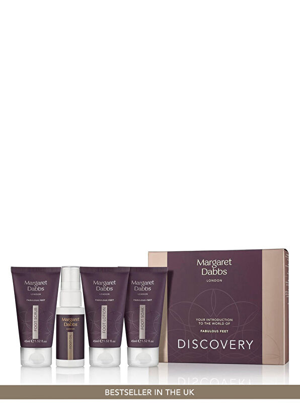 Margaret Dabbs London Discovery Kit For Feet - 2