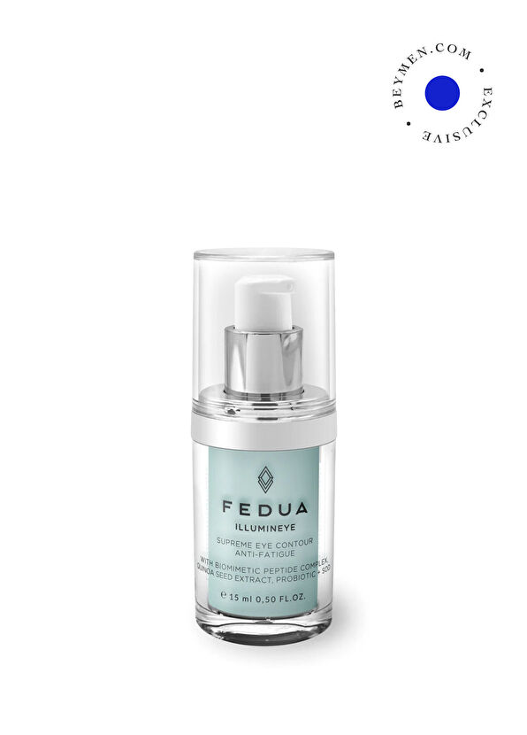Fedua Illumineye Anti Age Eye Contour Brightening Eye Contour Cream 15 ml - 1