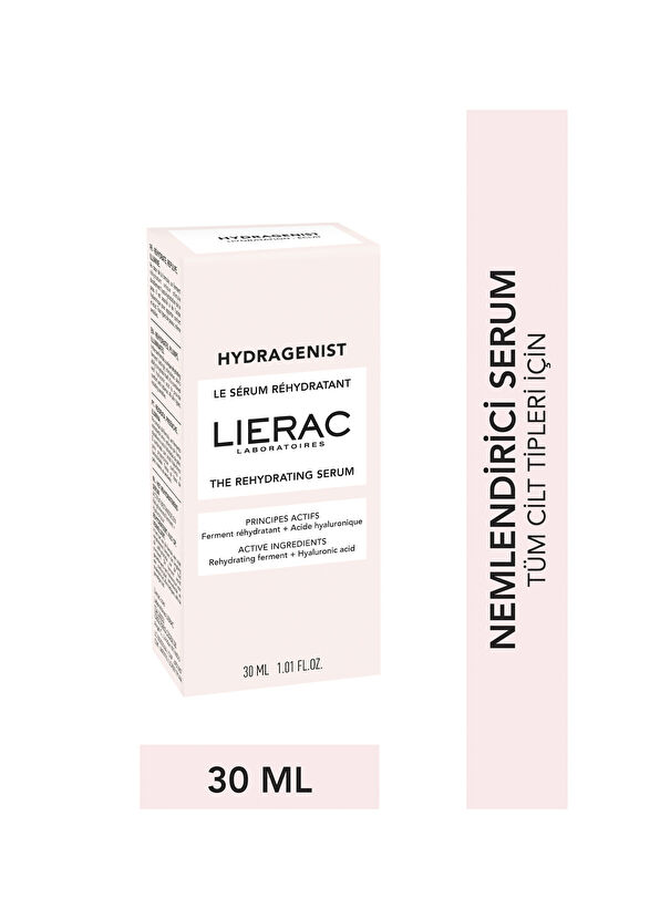 Lierac Hydragenist Moisturizing Radiant Plumping Skin Serum 30 ml - 2