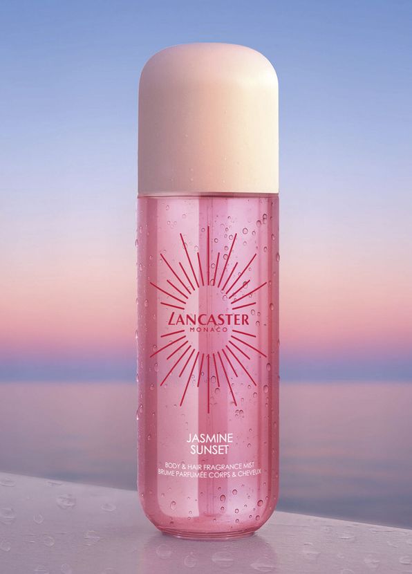 Lancaster Jasmine Sunset Body & Hair Mist Saç ve Vücut Misti 236 ml - 3