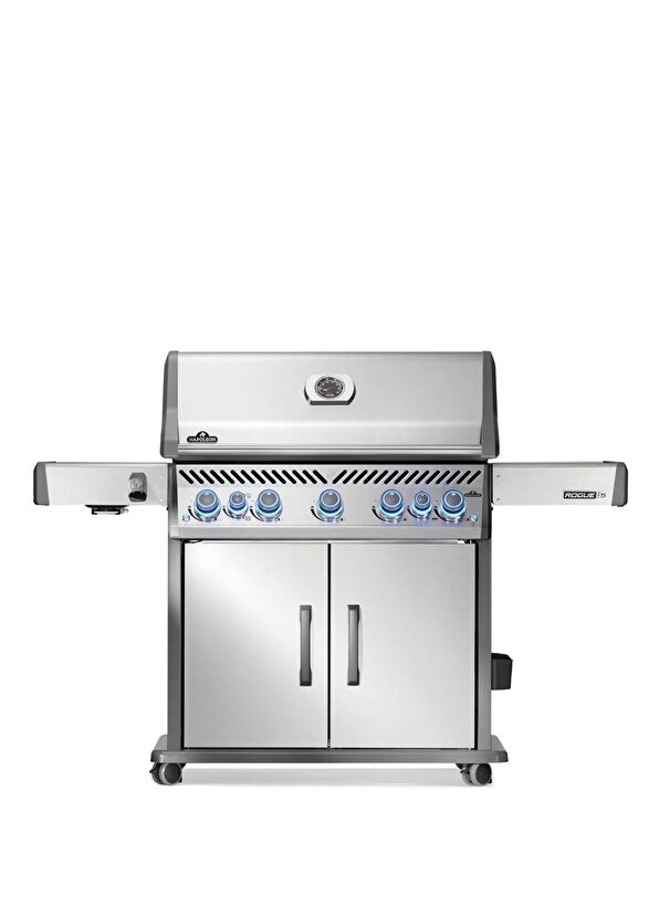 Napoleon Rogue Pro S 625 RSIB Gri Gazlı Mangal - 1